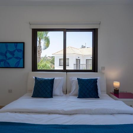 Lime 3-Bedroom Villa In Protaras Bagian luar foto