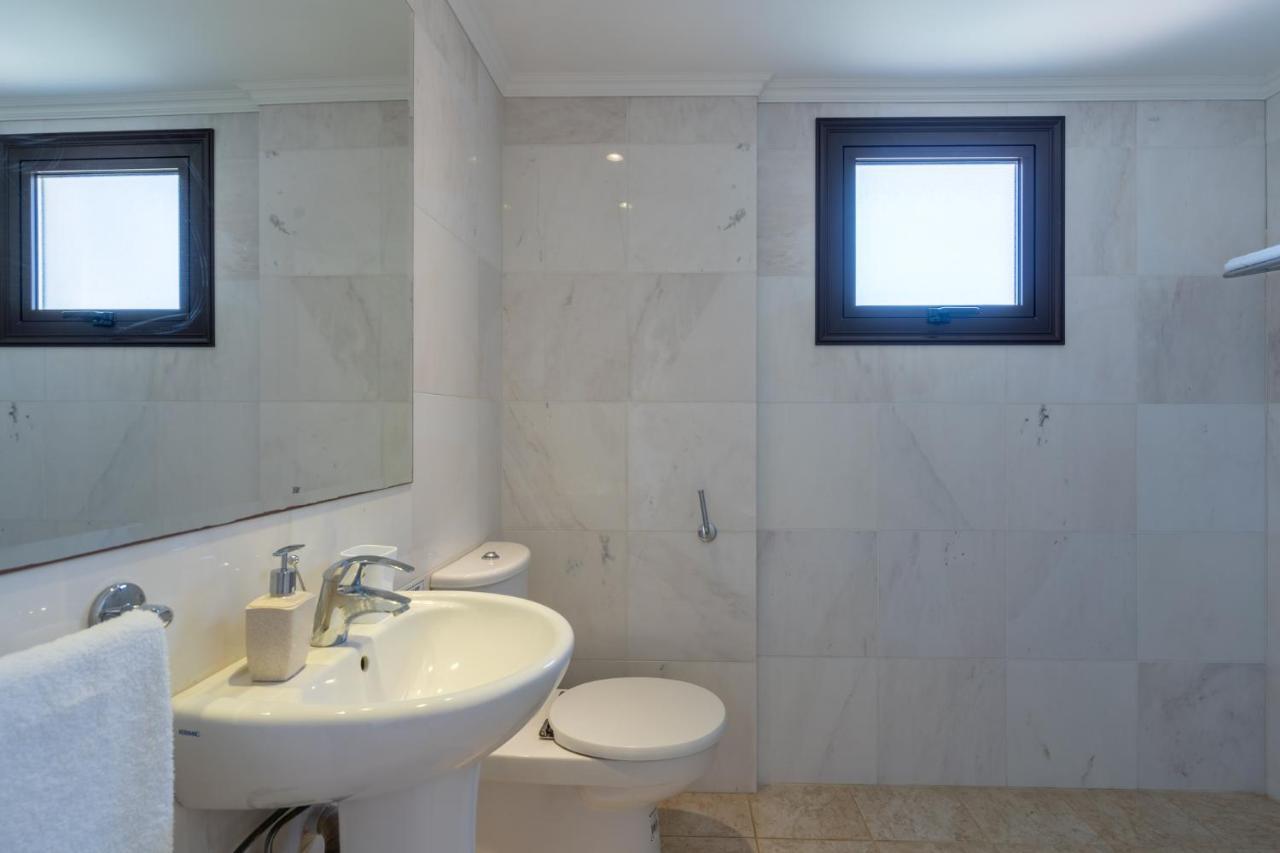 Lime 3-Bedroom Villa In Protaras Bagian luar foto